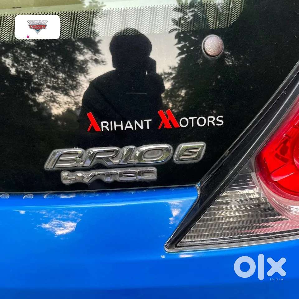 Honda Brio S Option At, 2013, Petrol