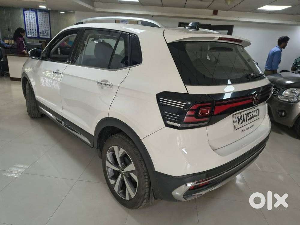 Volkswagen Taigun 1.0 Tsi Topline At, 2022, Petrol