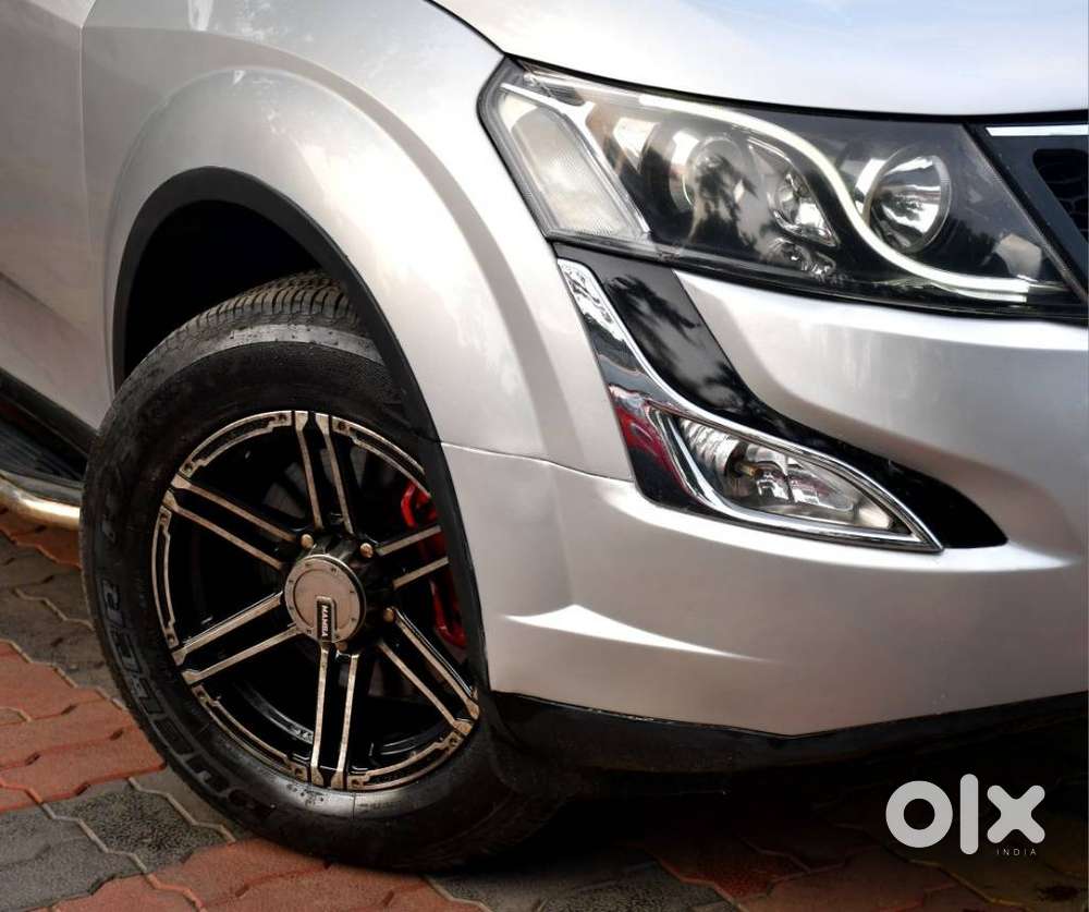 Mahindra Xuv500 W6 At, 2017, Diesel