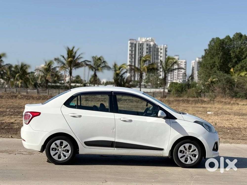Hyundai Xcent S 1.2 (o), 2015, Cng & Hybrids