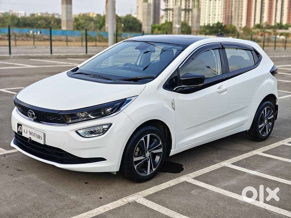 Tata Altroz Xz Plus (s), 2023, Diesel