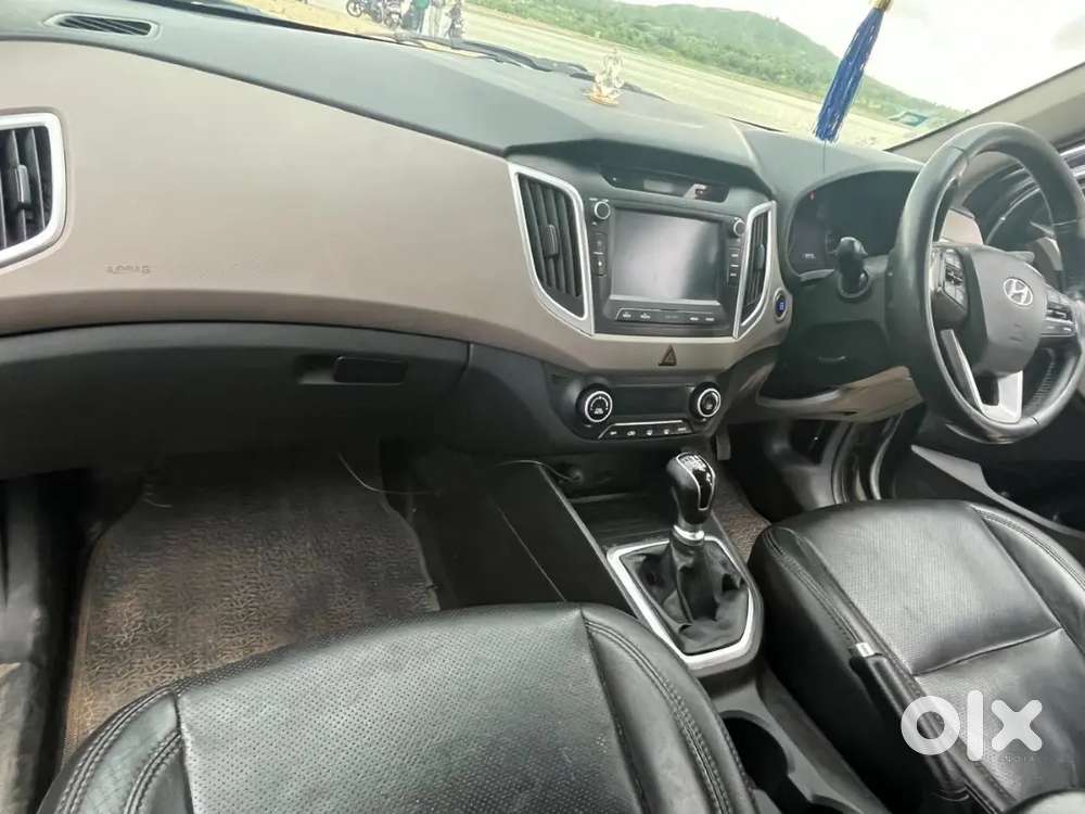 Hyundai Creta 2019 Petrol Manual