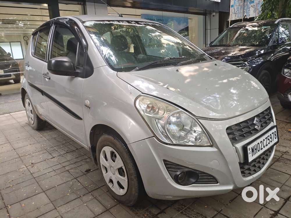 Maruti Suzuki Ritz Vxi, 2013, Petrol