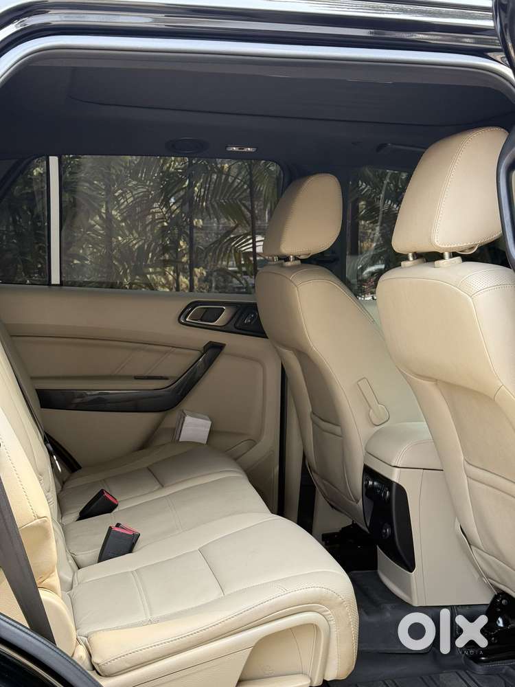 Ford Endeavour Sport Edition, 2020, Diesel