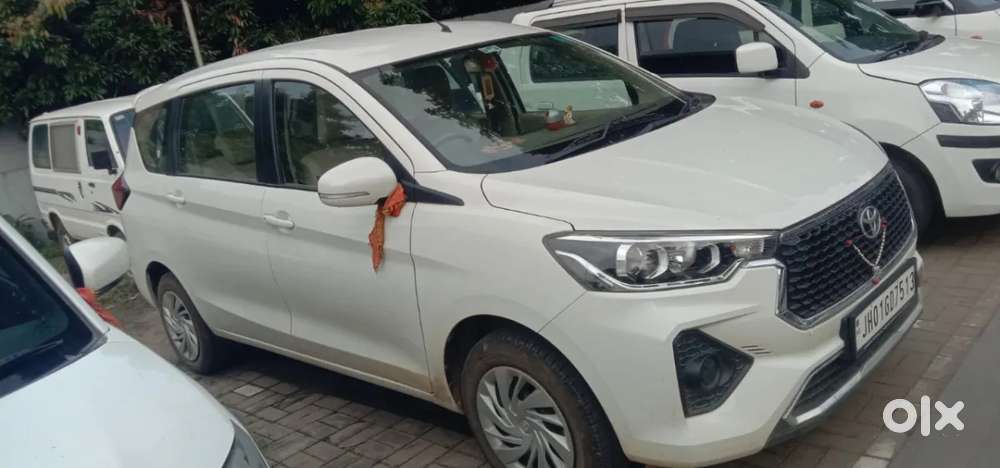 Toyota Rumion, 2025, Petrol