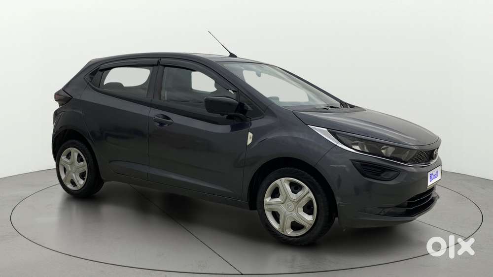 Tata Altroz 1.2 Xm Plus, 2021, Petrol