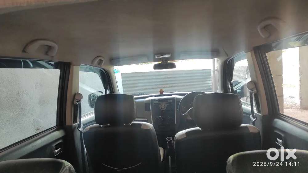 Maruti Suzuki Wagon R Vxi 2011