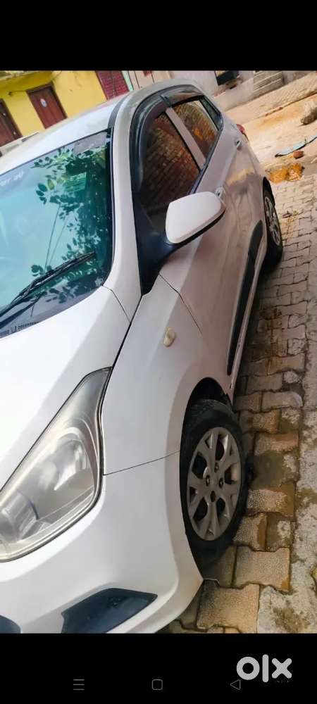 Hyundai Grand I10 2016 Manual Car