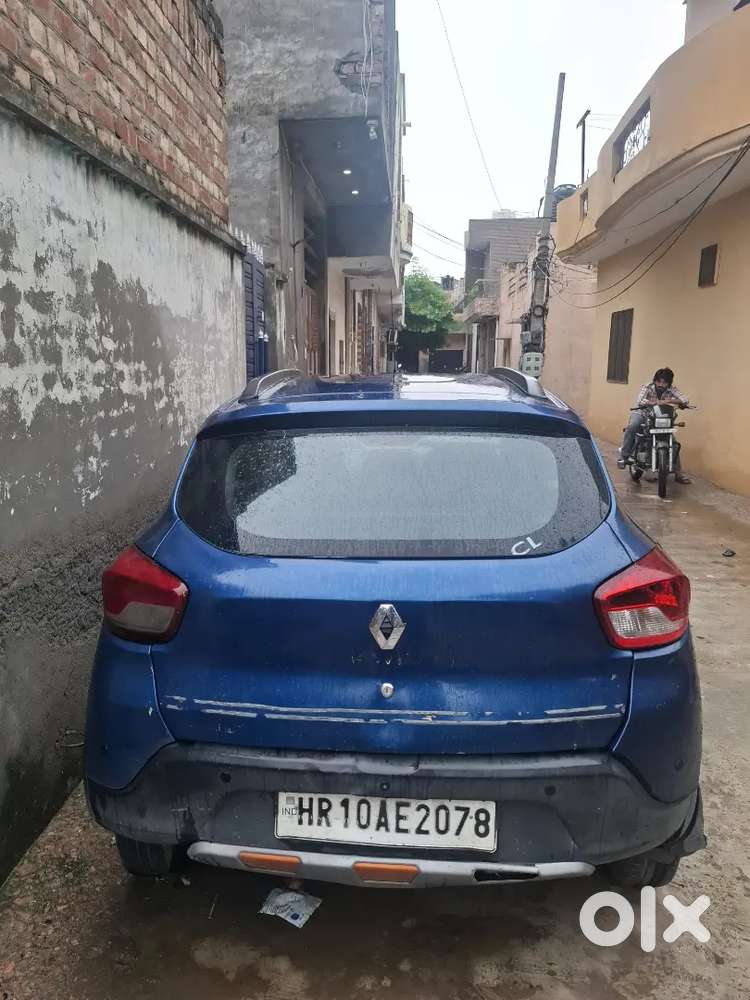 Renault Kwid 2018 Climber