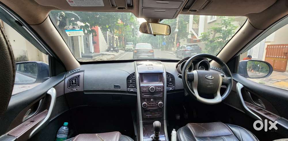 Mahindra Xuv500 W8 2wd, 2014, Diesel