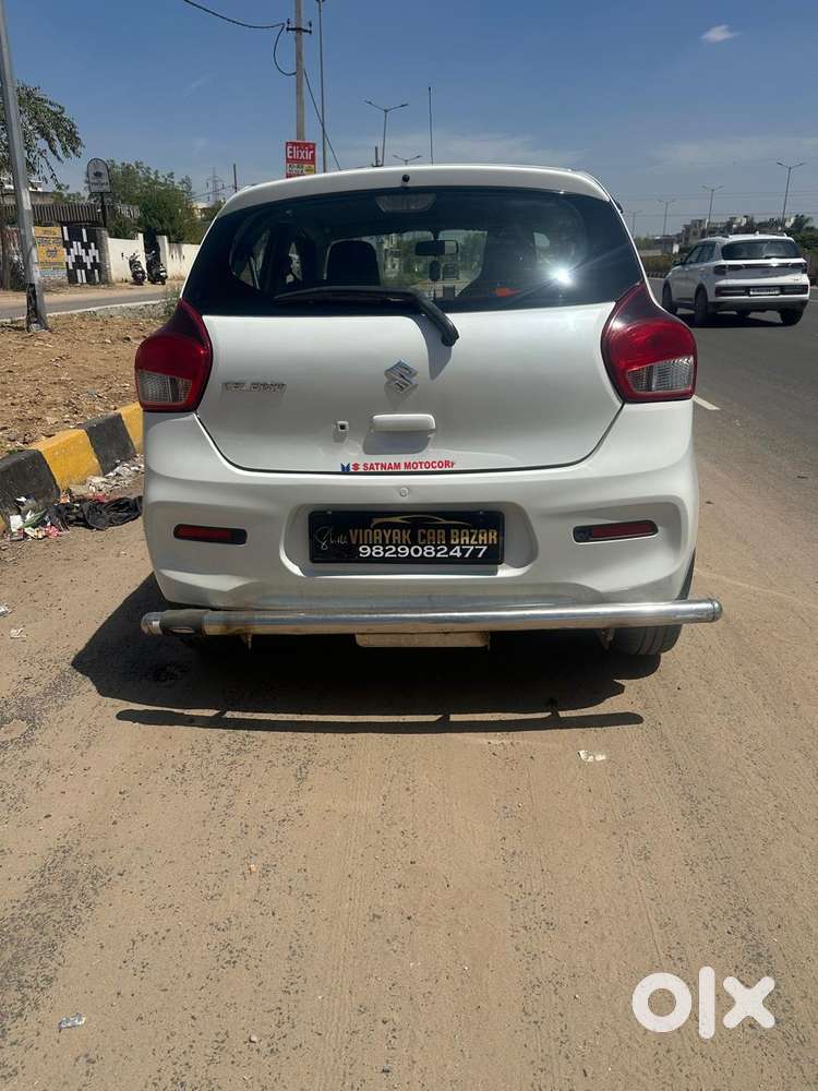 Maruti Suzuki Celerio Zxi(o) Mt, 2022, Petrol