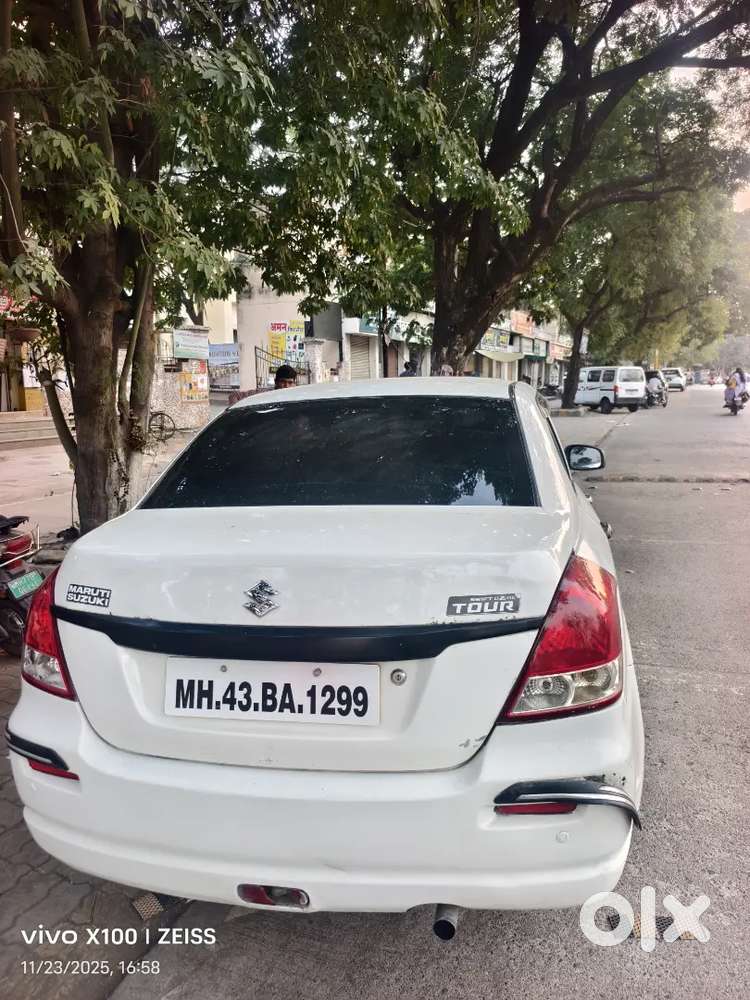 Maruti Suzuki Swift Dzire Tour 2017