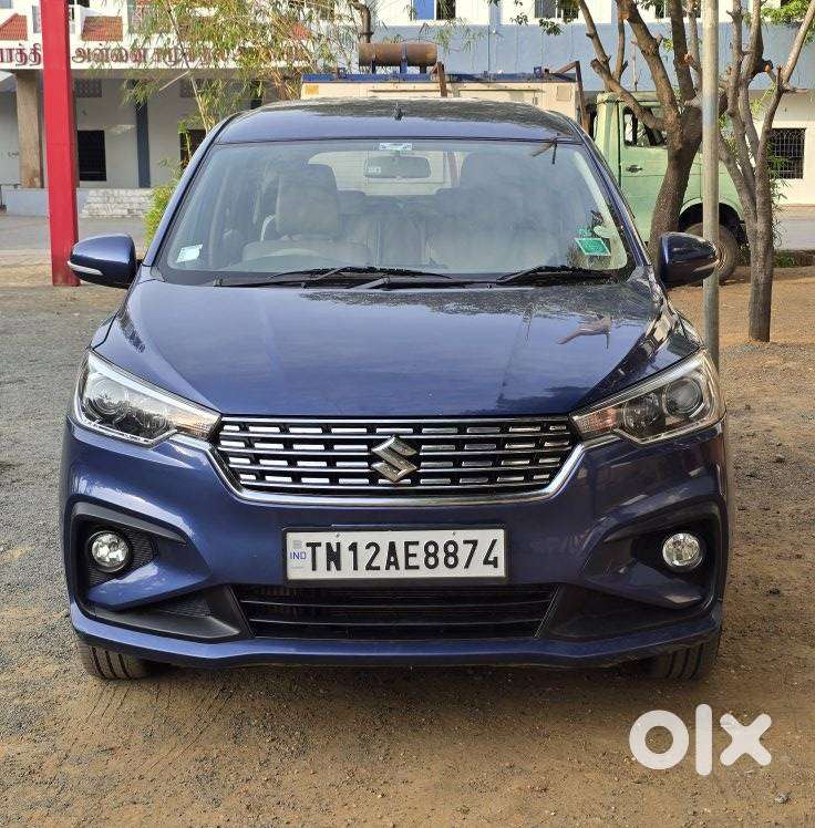 Maruti Suzuki Ertiga Zdi Shvs, 2019, Diesel