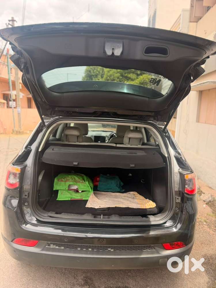 Jeep Compass 2018 Diesel Well Maintained
