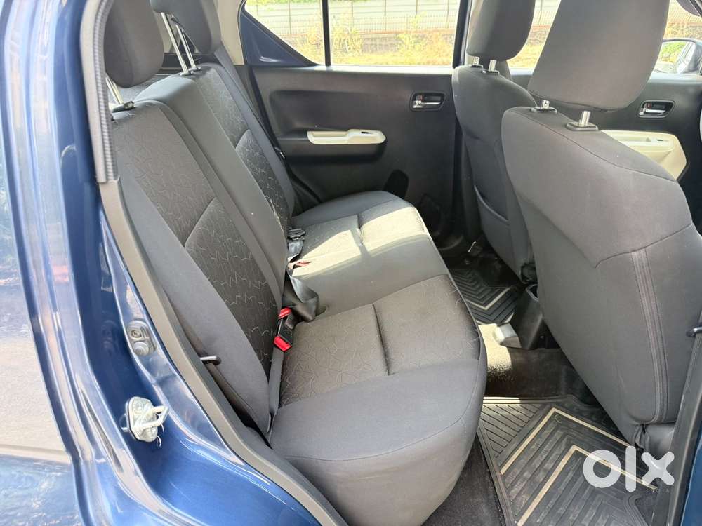 Maruti Suzuki Ignis 1.3 Zeta, 2019, Petrol