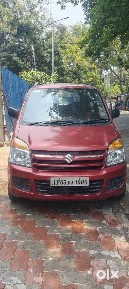 Maruti Suzuki Wagon R 1.0 2006 Petrol 113000 Km Driven
