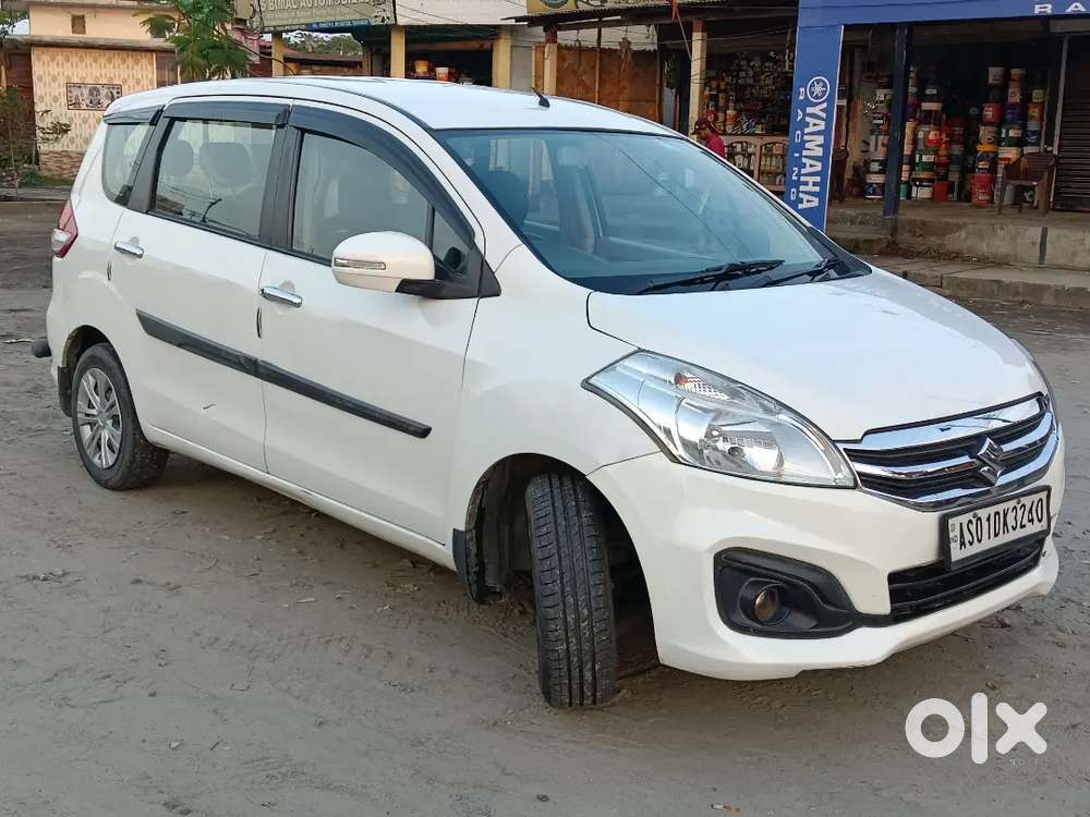 Maruti Suzuki Ertiga 2017