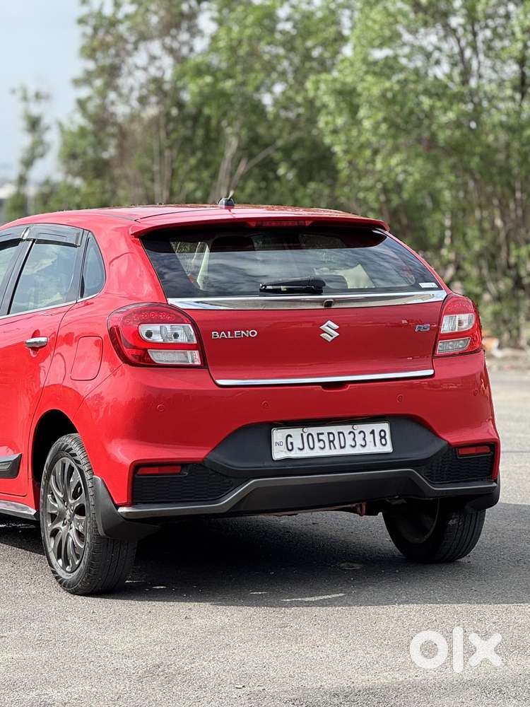 Maruti Suzuki Baleno Rs Petrol, 2018, Petrol