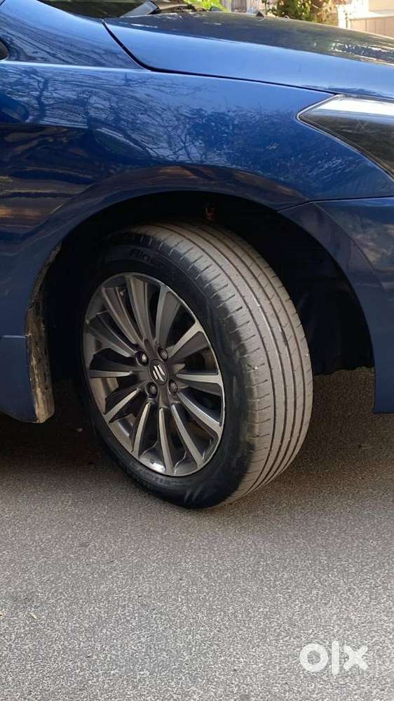 Maruti Suzuki Ciaz Smart Hybrid Alpha , 2019, Petrol