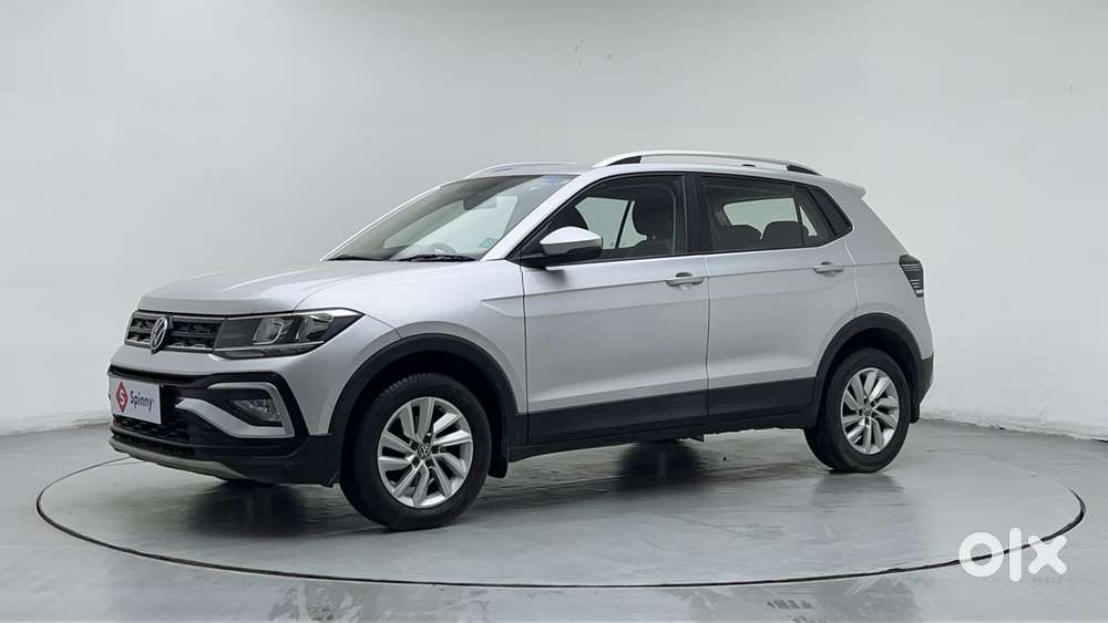 Volkswagen Taigun 1.0 Tsi Highline, 2022, Petrol