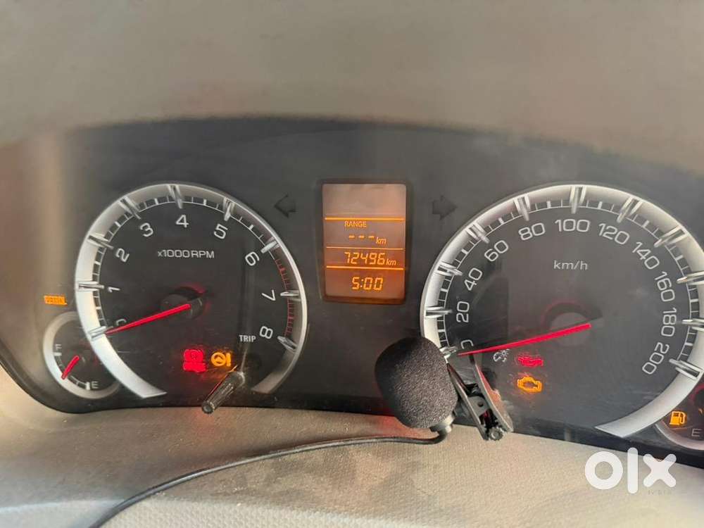 Maruti Suzuki Ertiga 2014 Cng & Hybrids 7410 Km Driven