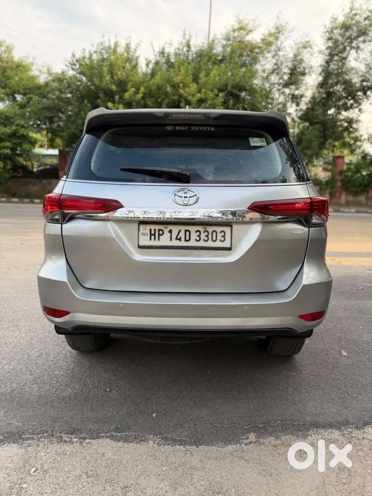 Toyota Fortuner 4x2 At, 2019, Diesel