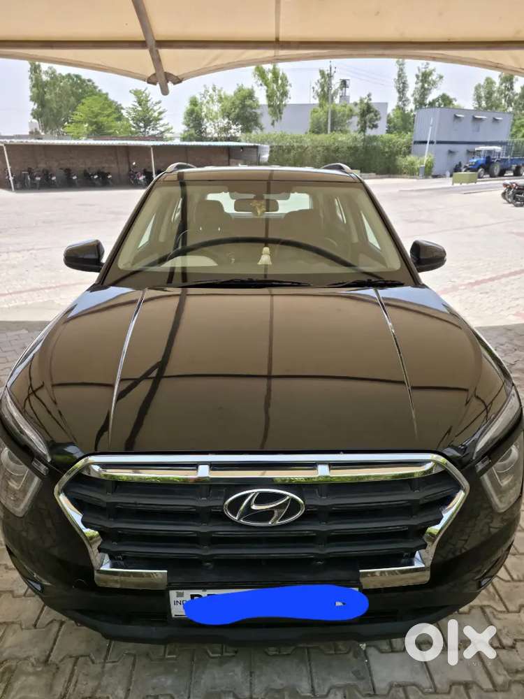 Hyundai Creta 2023 Diesel 84000 Km Driven