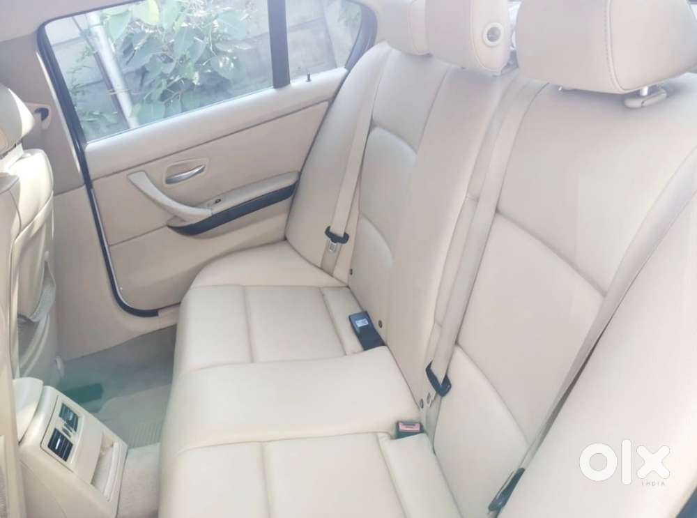 Bmw 320d No Vip