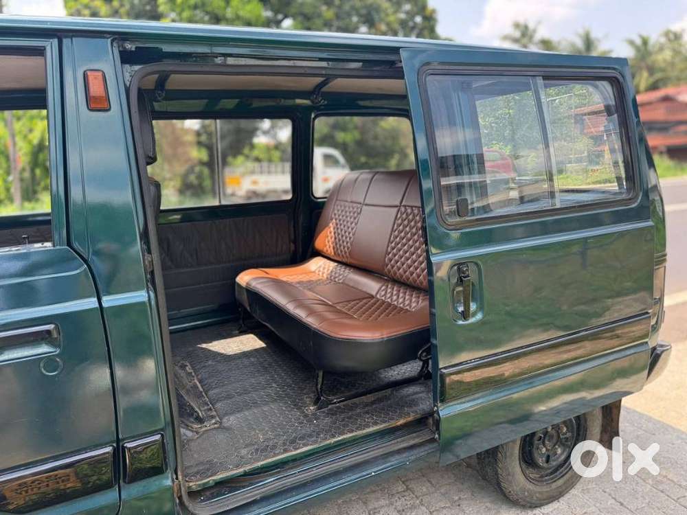 Maruti Suzuki Omni 5 Seater, 2004, Petrol