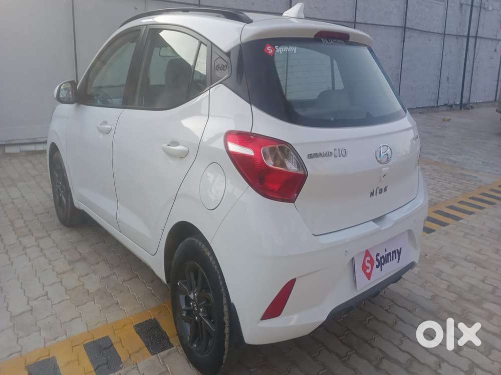 Hyundai Grand I10 Nios Sportz Amt 1.2 Kappa Vtvt, 2019, Petrol