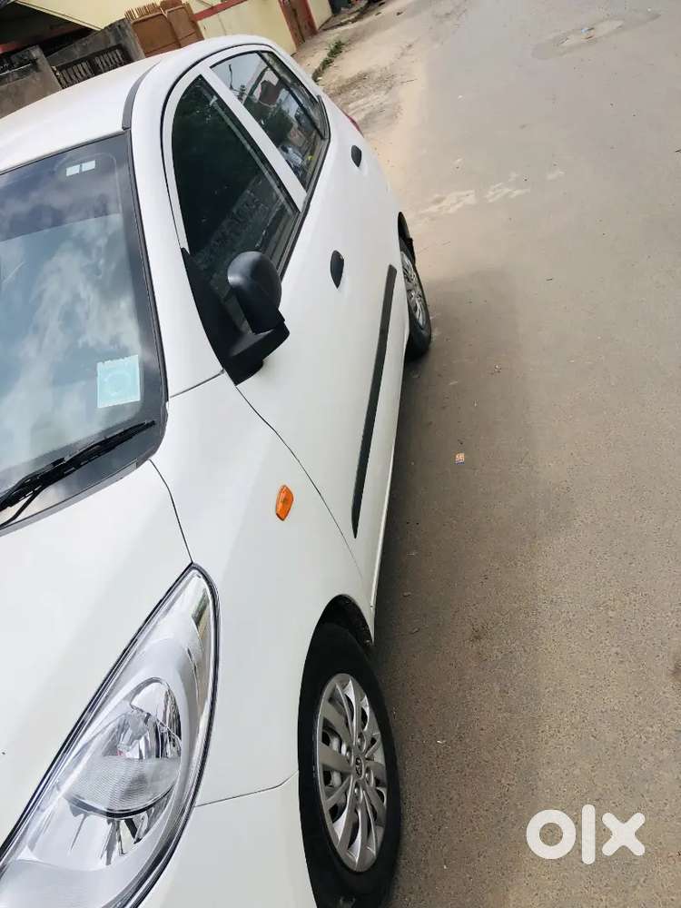 Hyundai I10 2016 Petrol/cng  Good Condition