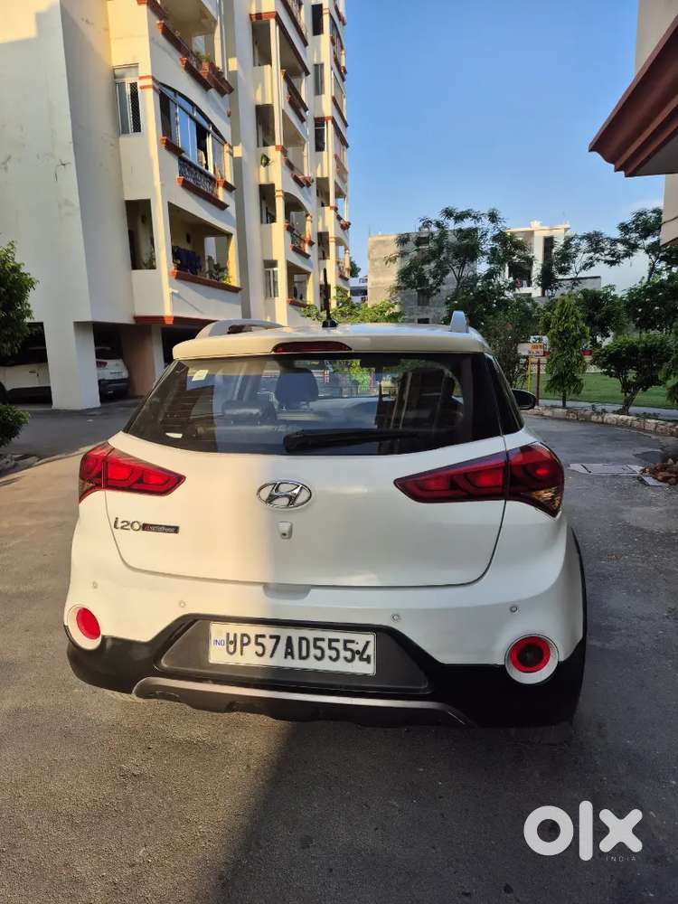 Hyundai I20 Top Model Sx(o)  2017 Diesel 106000 Km Driven