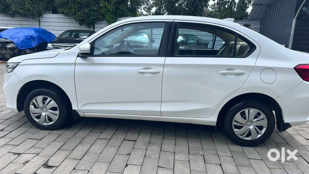 Honda Amaze 1.2 Smt I Vtec, 2019, Petrol