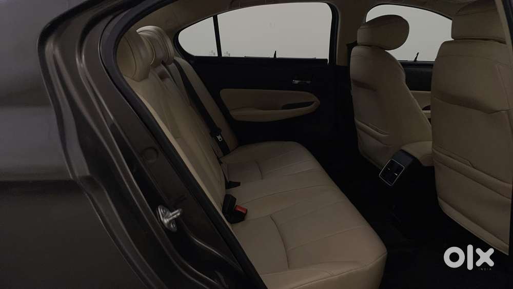 Honda City I-vtec Cvt Zx, 2021, Petrol