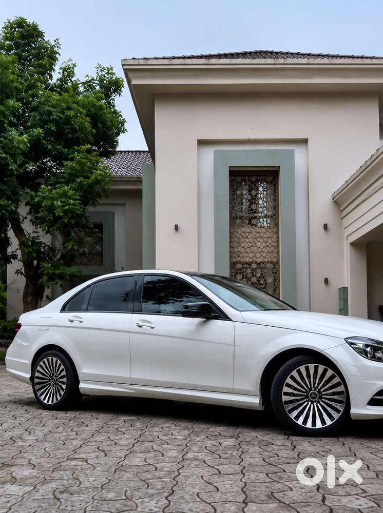 Mercedes-benz C-class 2013 Good Condition