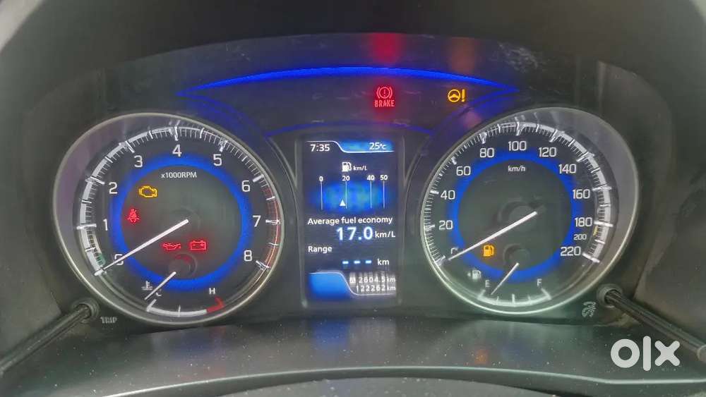 Maruti Suzuki Baleno Rs 2019 Petrol Good Condition