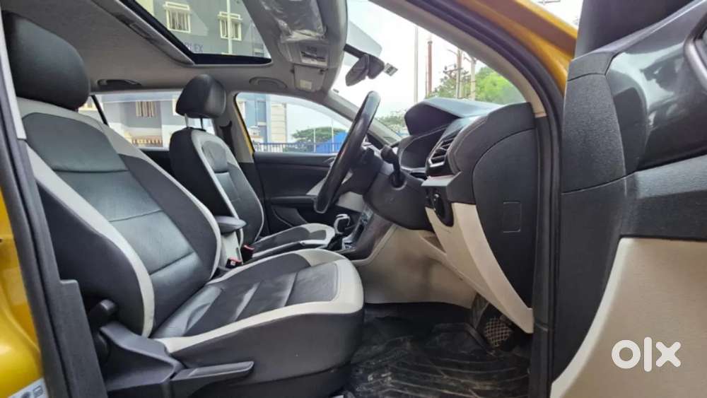 Volkswagen Taigun 1.0 Tsi Highline, 2021, Petrol