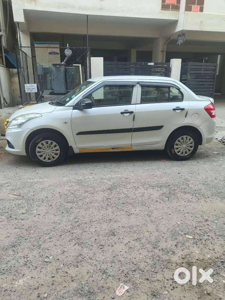 Maruti Suzuki Dzire 2017