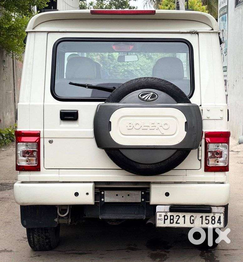 Mahindra Bolero, 2020, Diesel