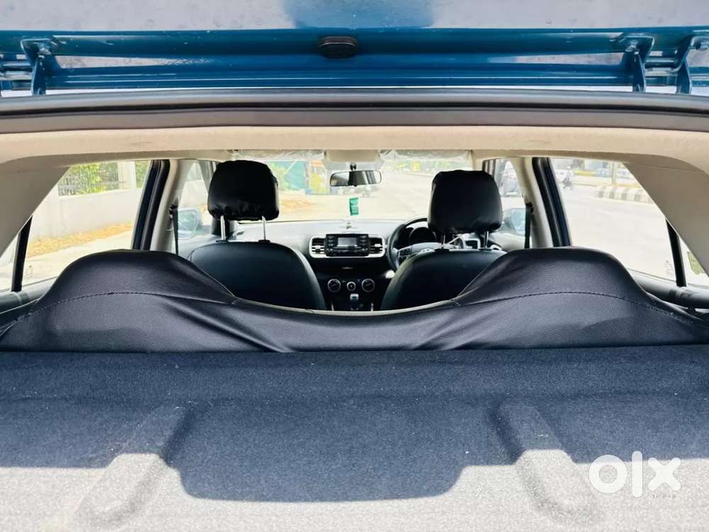 Hyundai Venue S 1.2 Petrol, 2020, Petrol