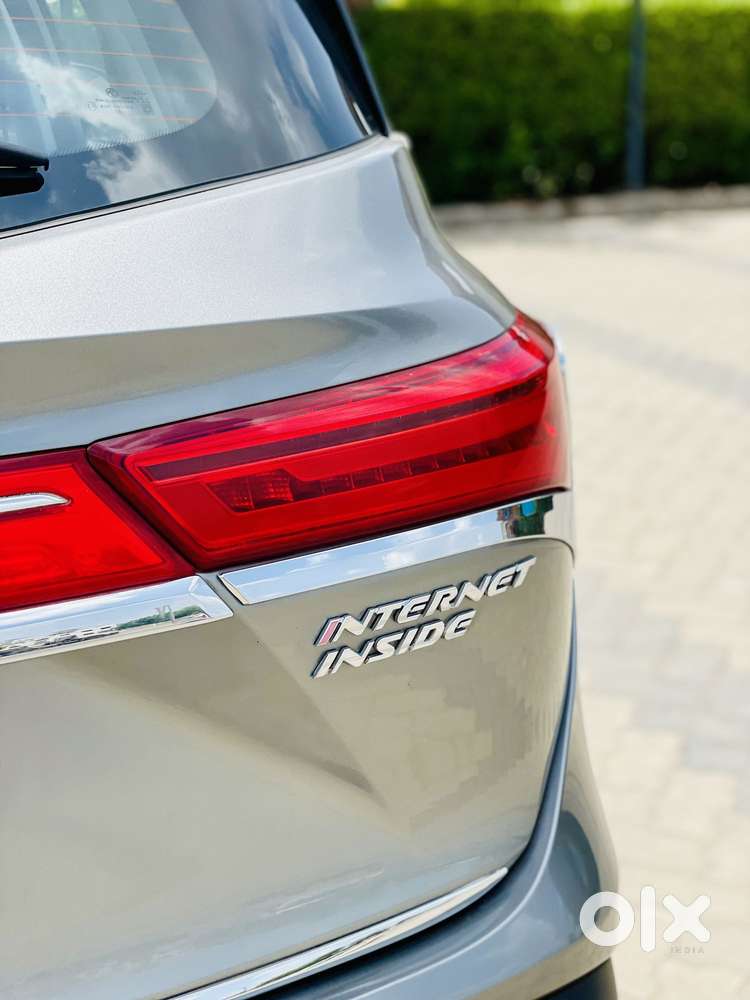 Mg Hector, 2020, Diesel