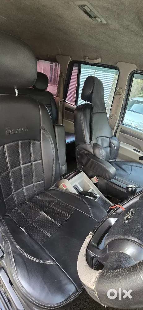 Mahindra Scorpio Diesel 2018