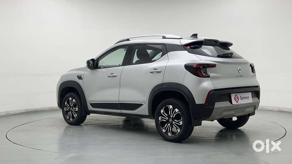 Renault Kiger Rxz Turbo, 2021, Petrol