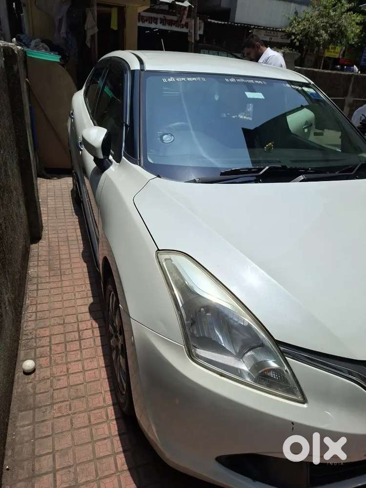 Maruti Suzuki Baleno 2016