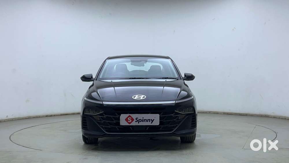Hyundai Verna 1.5 Sx (o) Turbo Petrol Dct, 2023, Petrol