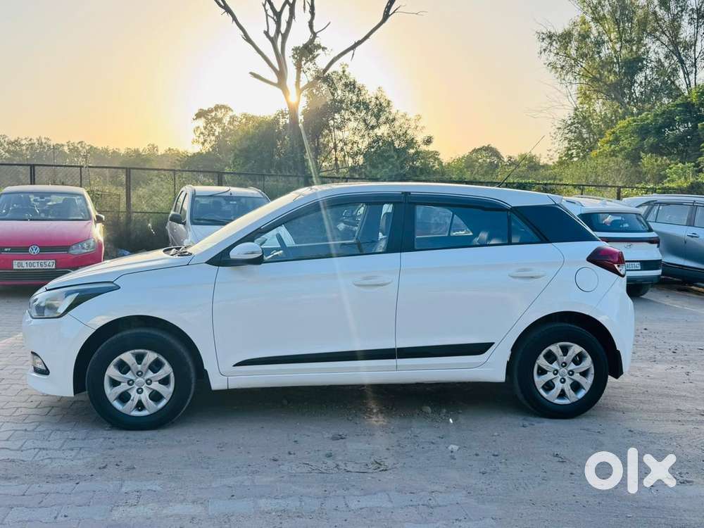 Hyundai I20, 2016, Petrol