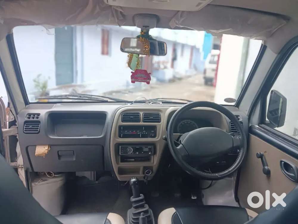 Maruti Suzuki Eeco 2015 Petrol Well Maintained