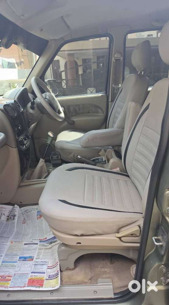 Mahindra Scorpio Vlx 2wd Bsiv, 2009, Diesel
