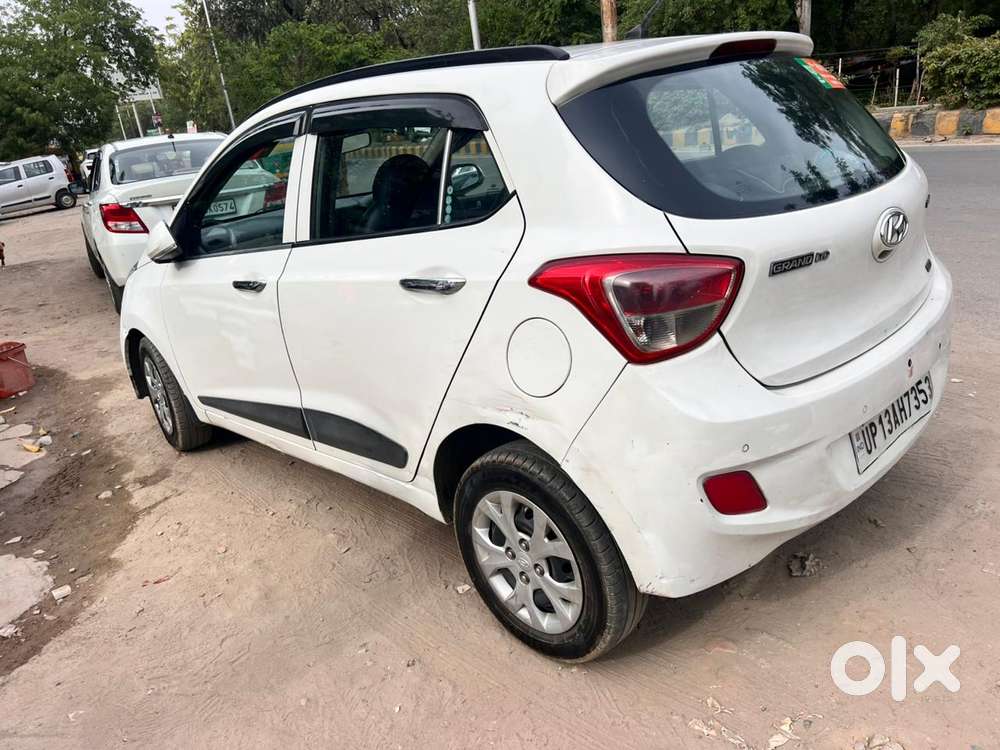 Hyundai Grand I10 2016-2017 Asta Option At, 2014, Diesel