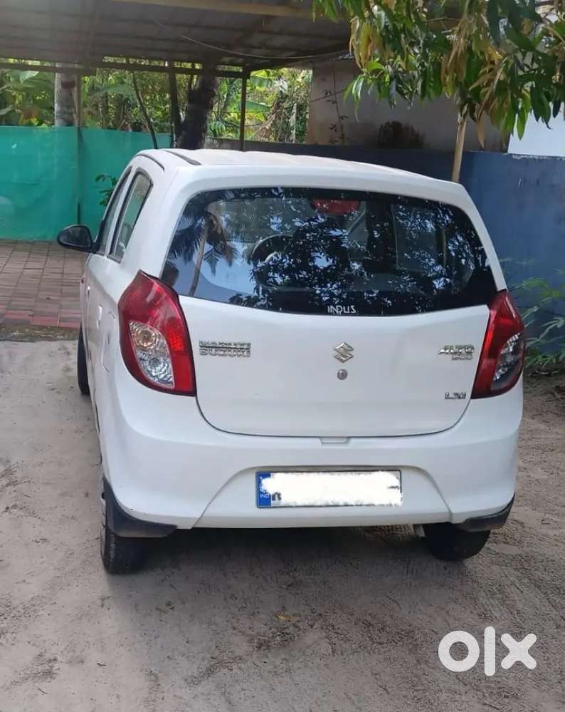 Maruti Suzuki Alto 800 2015 Petrol 84000 Km Driven